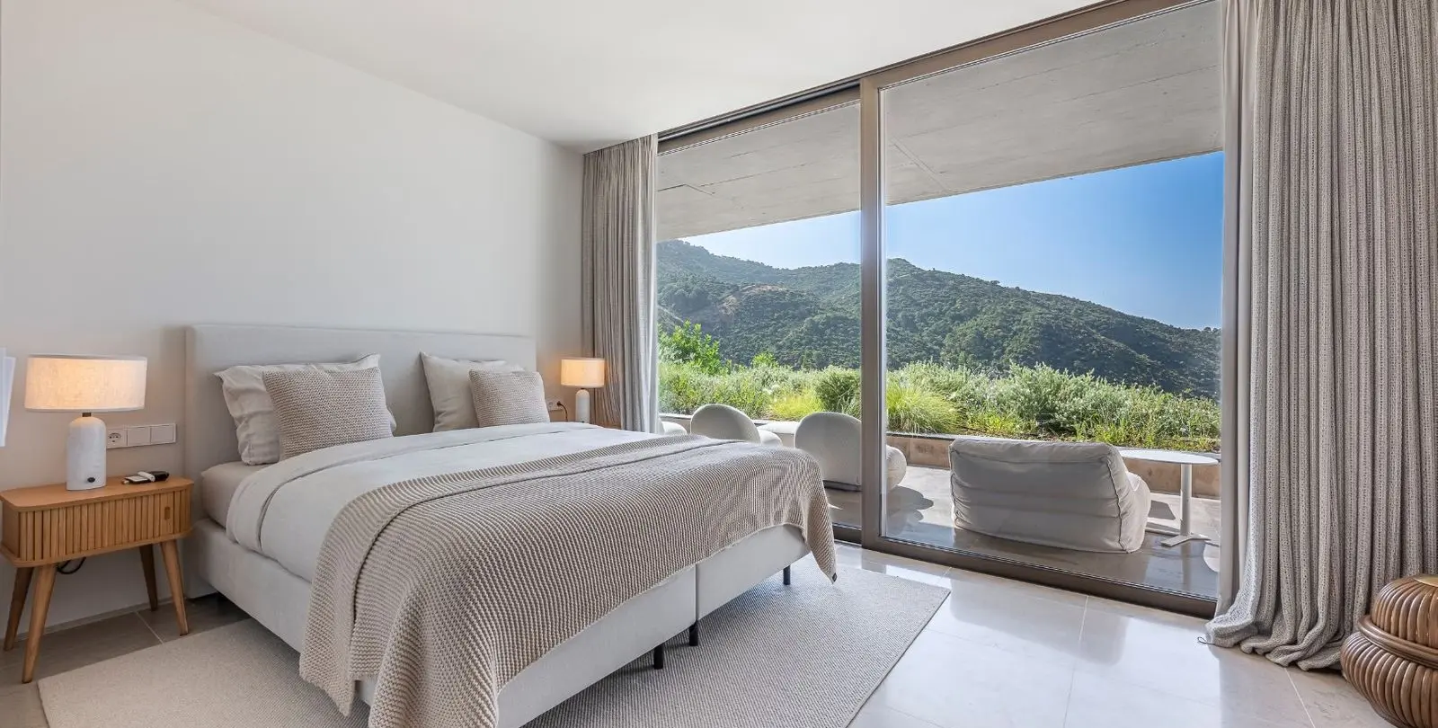 Venta de villa independiente en Benahavís 30