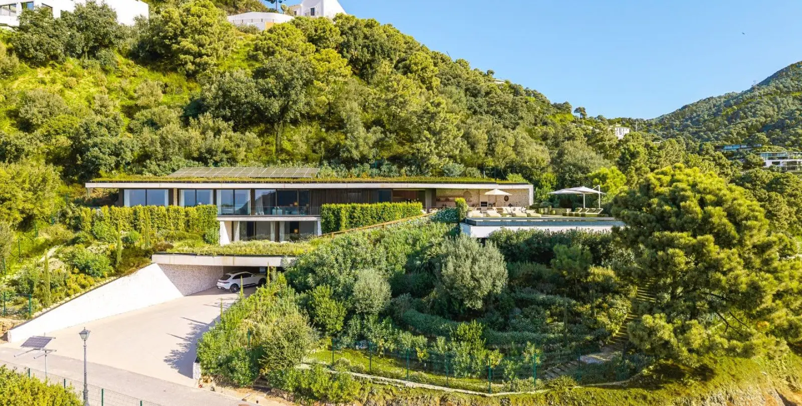 Venta de villa independiente en Benahavís 52