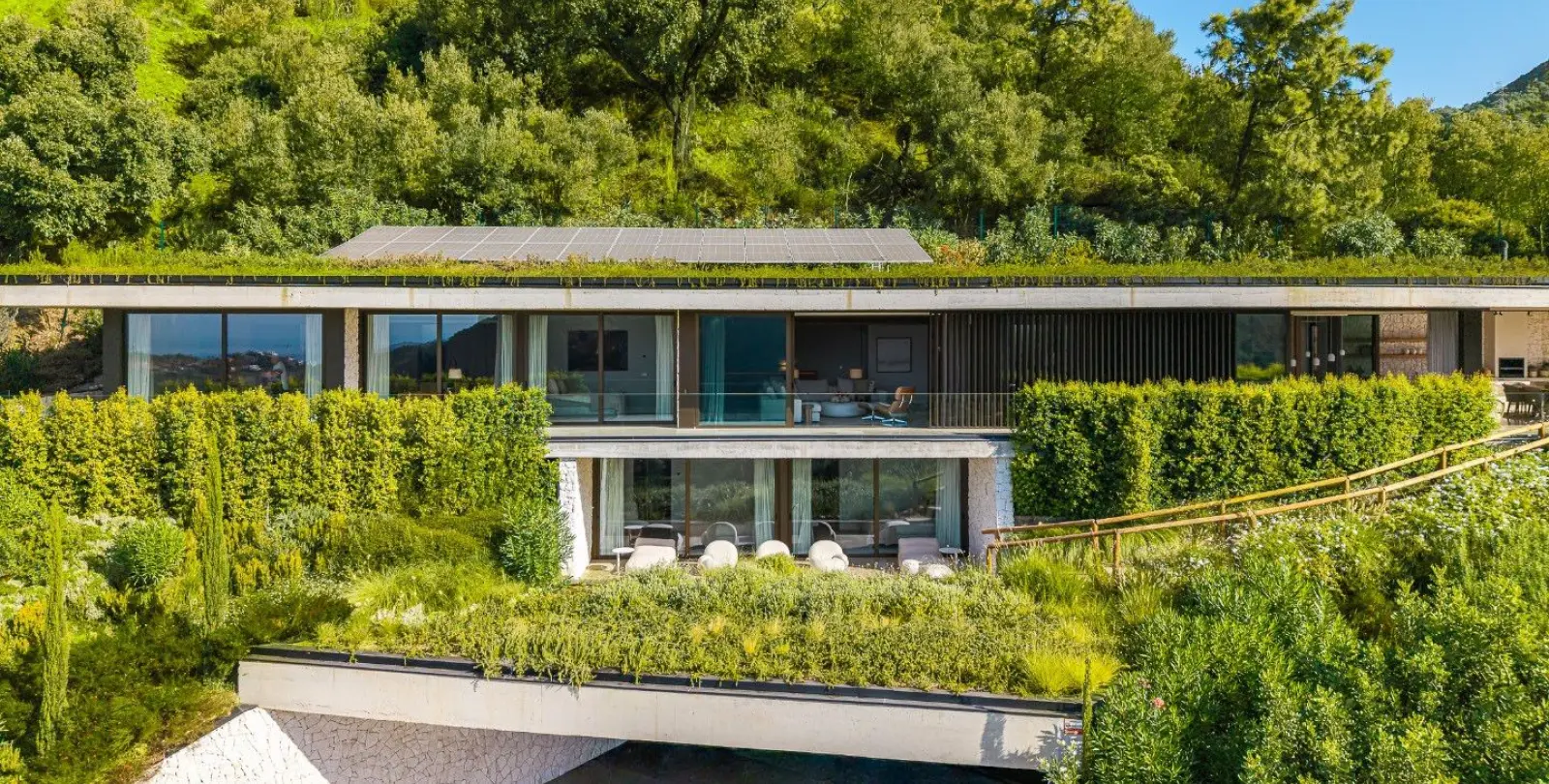 Venta de villa independiente en Benahavís 65
