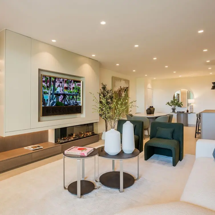 Venta de apartamento en planta baja en Estepona