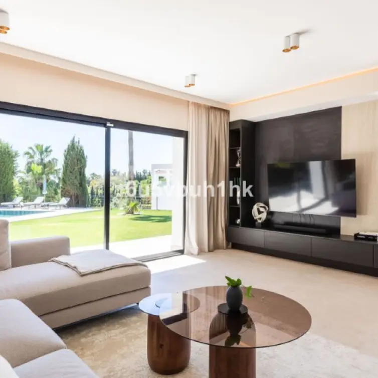 Venta de villa independiente en Benahavís