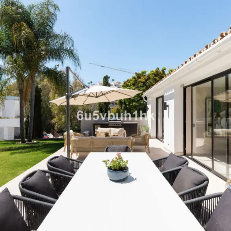 Venta de villa independiente en Benahavís