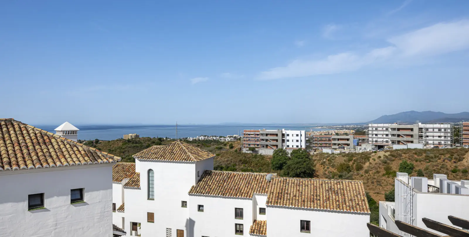 Alquiler a largo plazo de ático en Altos de los Monteros 33