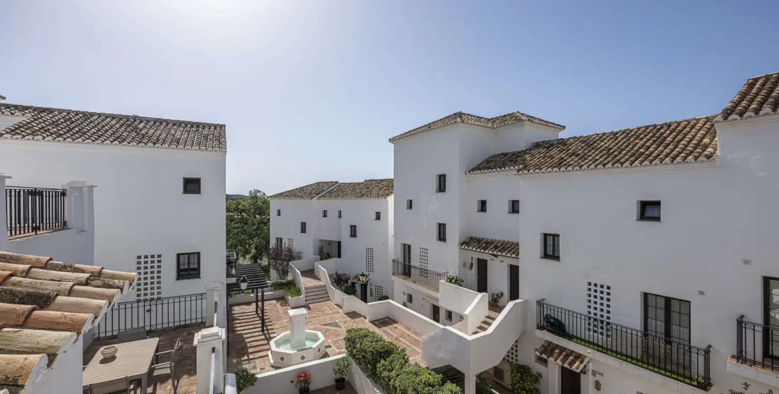 Alquiler a largo plazo de ático en Altos de los Monteros 50