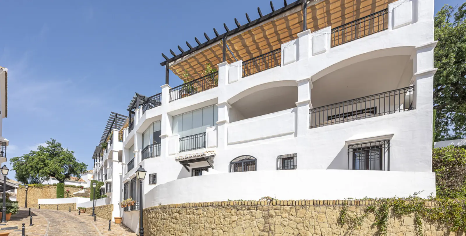 Alquiler a largo plazo de ático en Altos de los Monteros 57