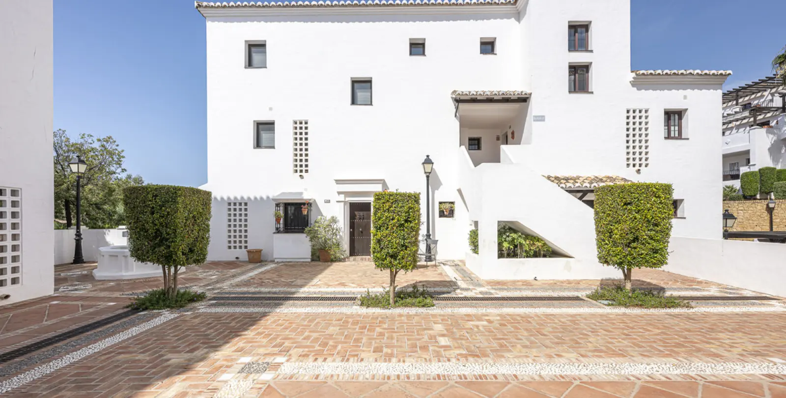 Alquiler a largo plazo de ático en Altos de los Monteros 58