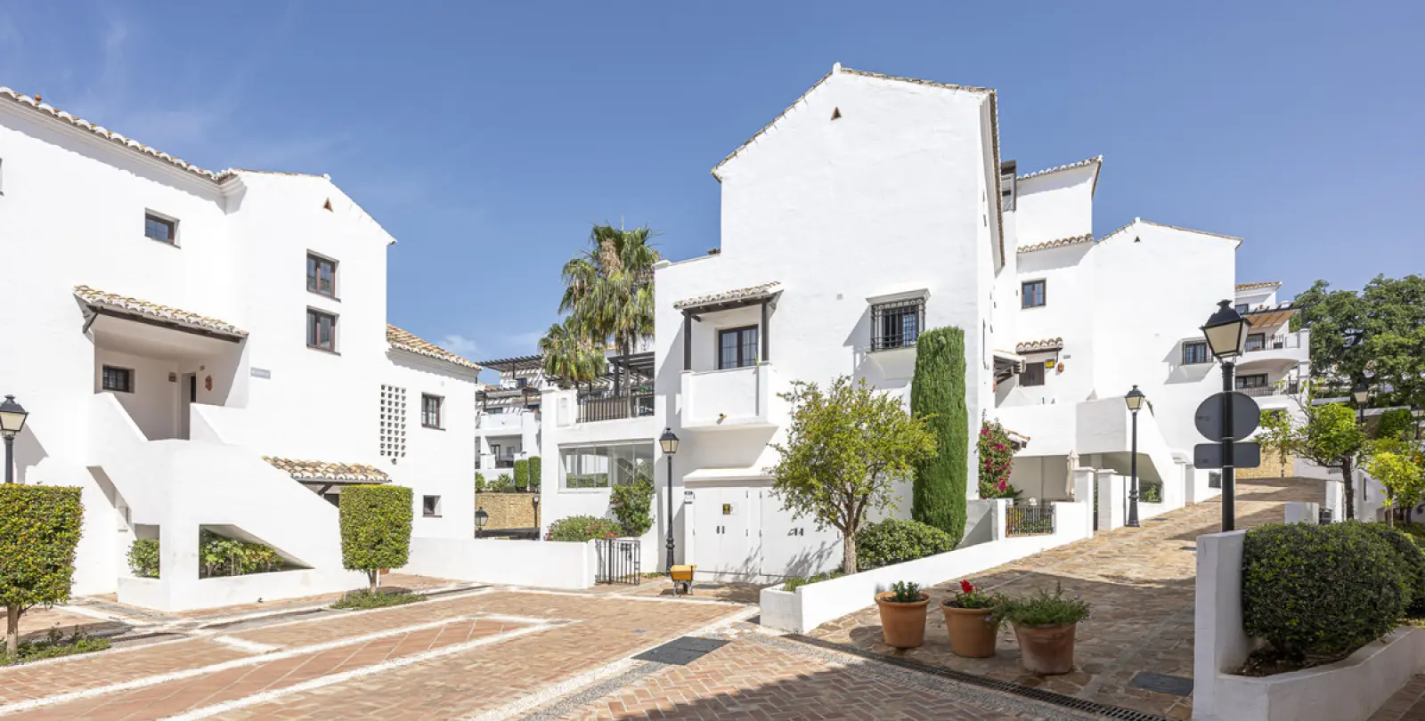 Alquiler a largo plazo de ático en Altos de los Monteros 64