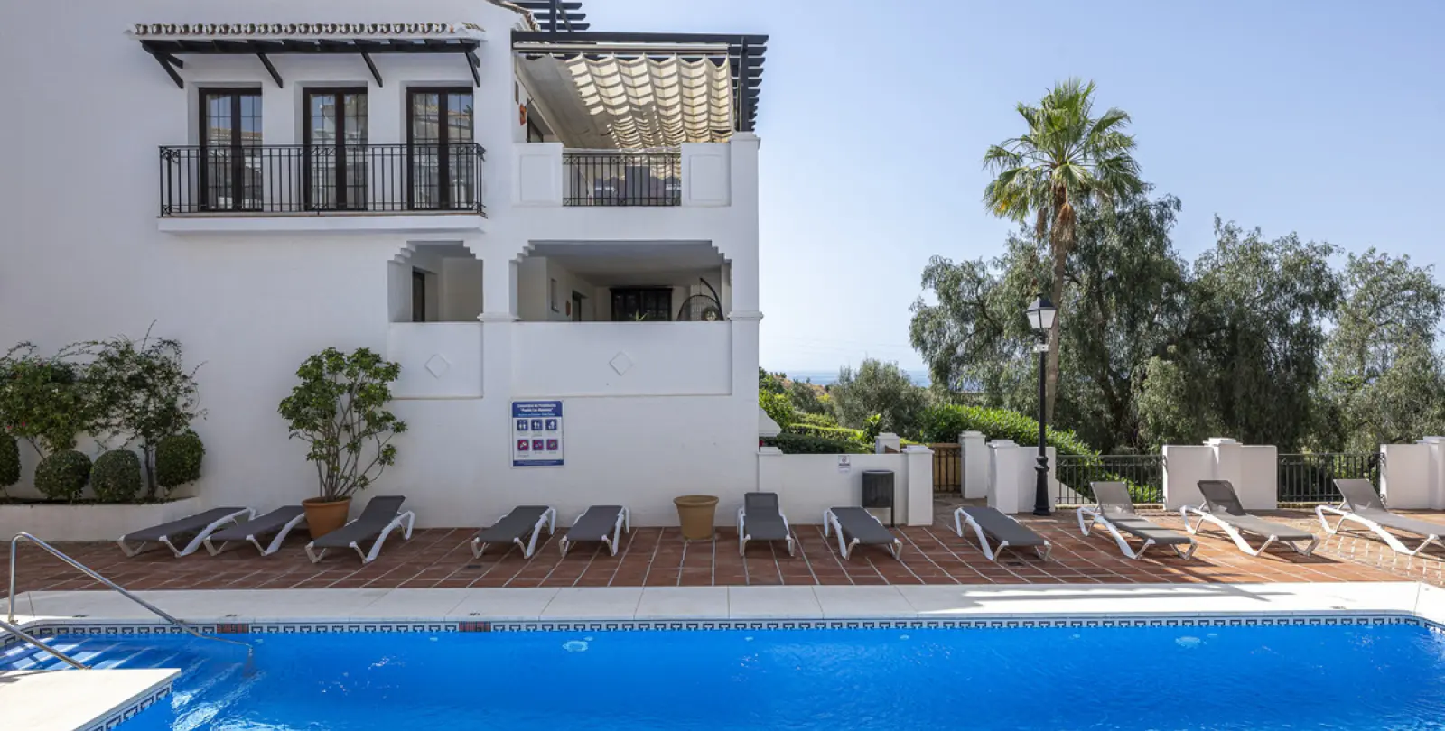 Alquiler a largo plazo de ático en Altos de los Monteros 70