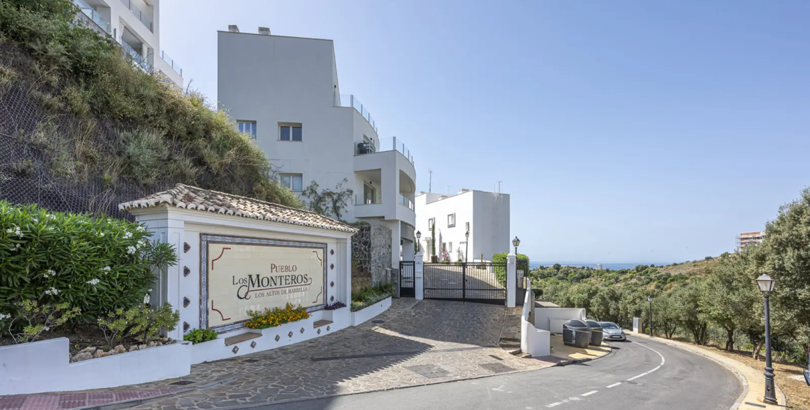 Alquiler a largo plazo de ático en Altos de los Monteros 82