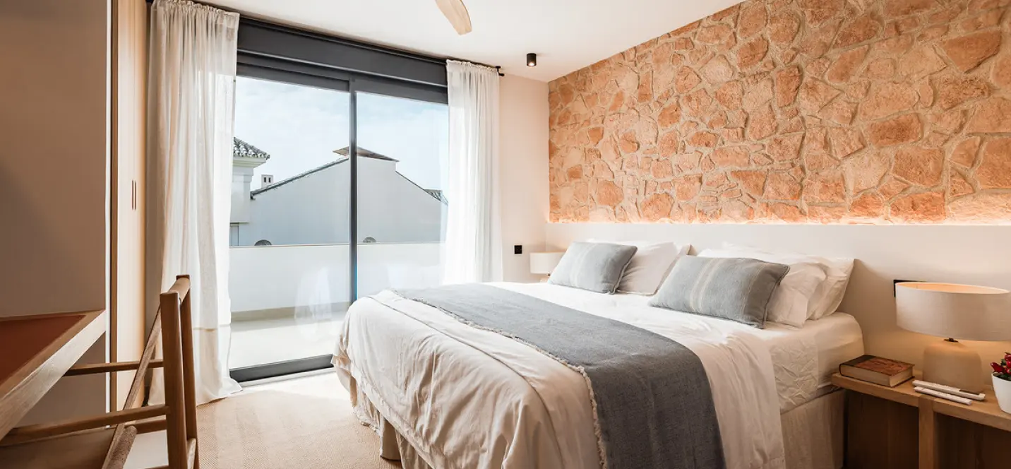 Short-term rent of detached villa in Marbella 3