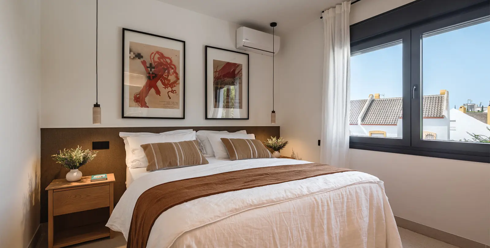 Short-term rent of detached villa in Marbella 26