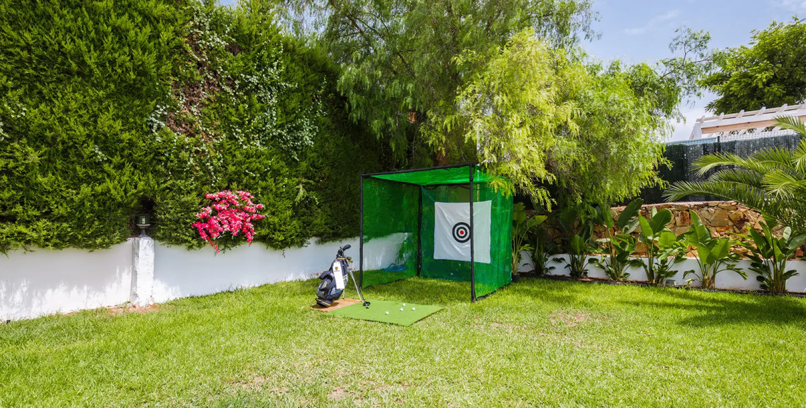 Short-term rent of detached villa in Marbella 39