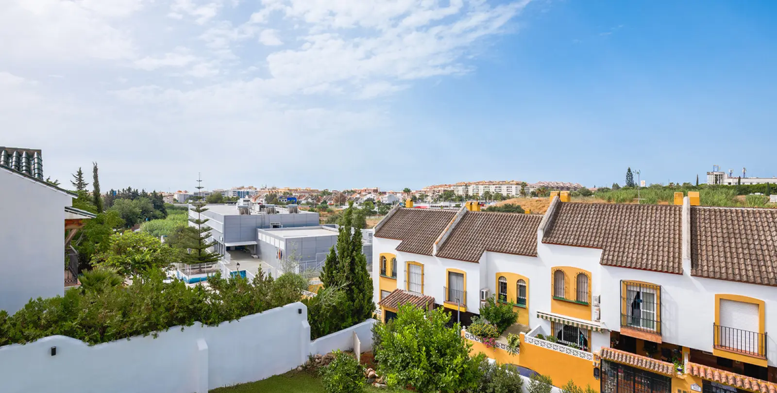 Short-term rent of detached villa in Marbella 60
