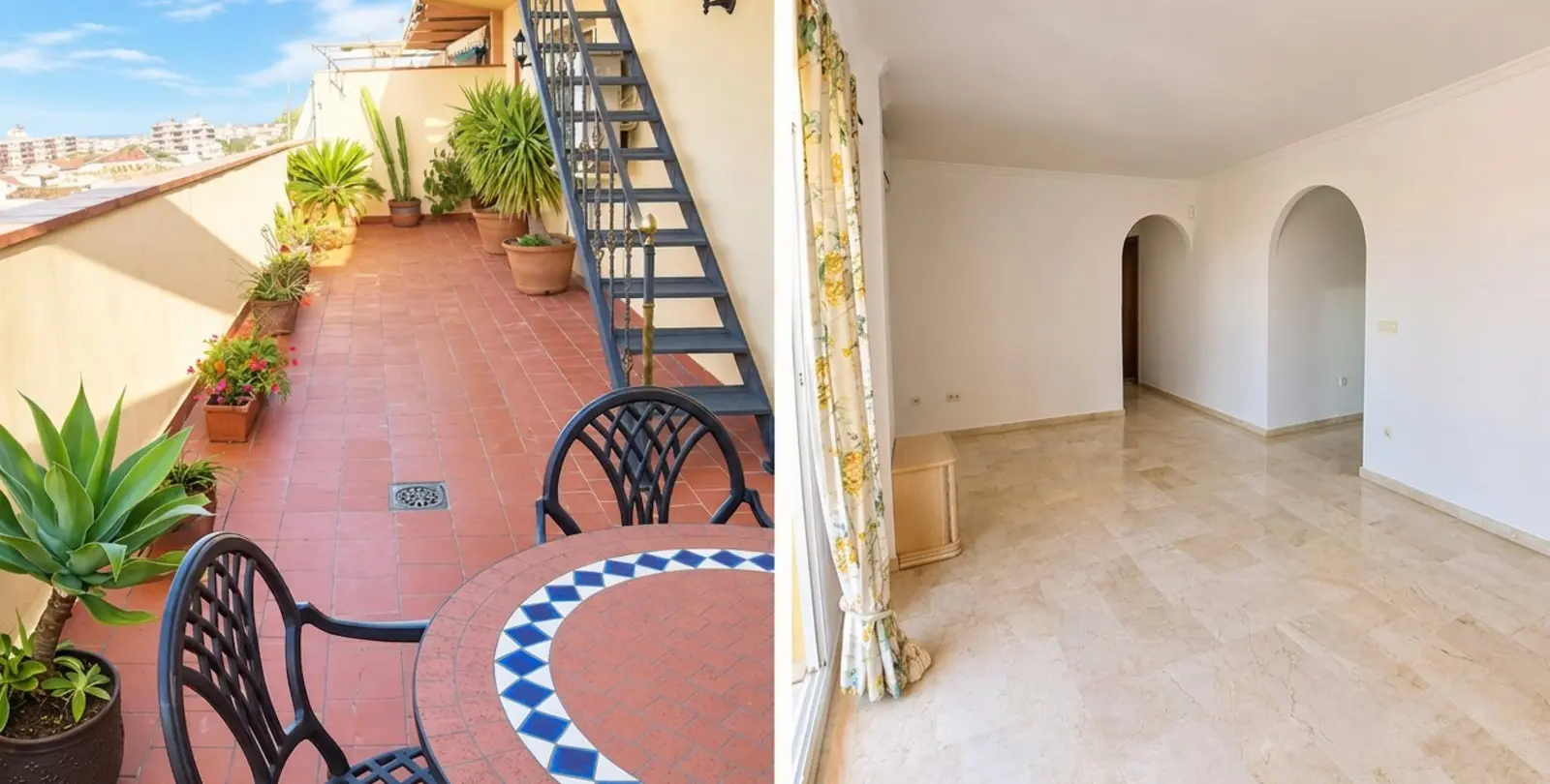 Продажа пентхауса в Fuengirola 4