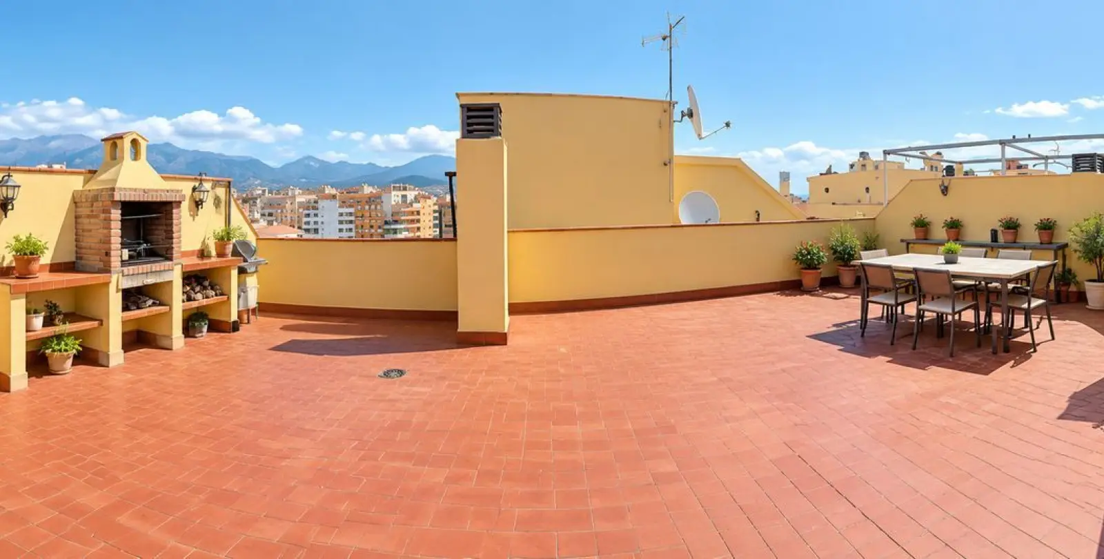 Продажа пентхауса в Fuengirola 9