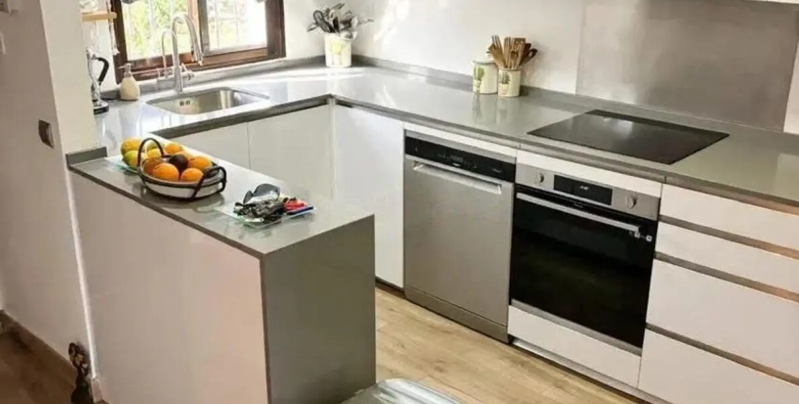 Venta de adosado en Elviria 5