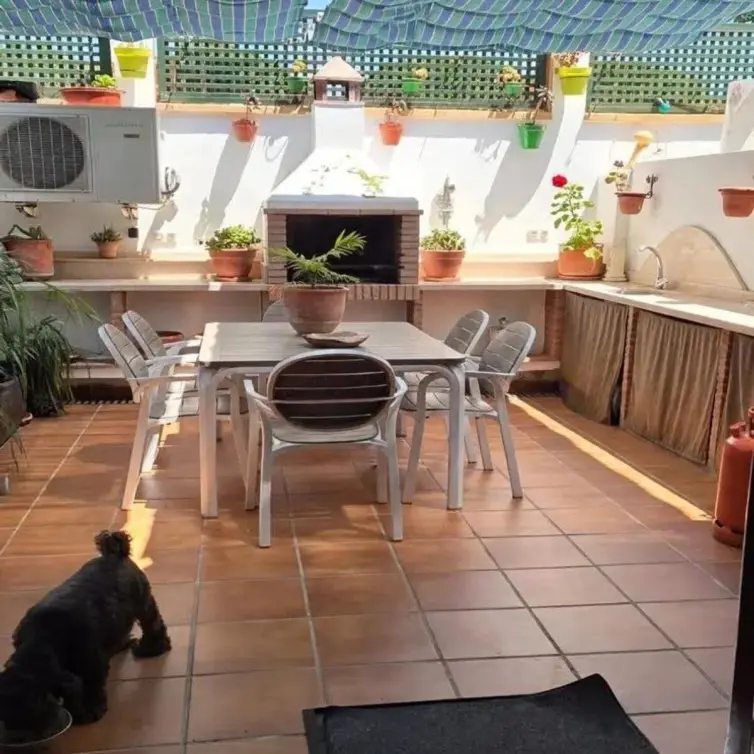 Sale of townhouse in Elviria