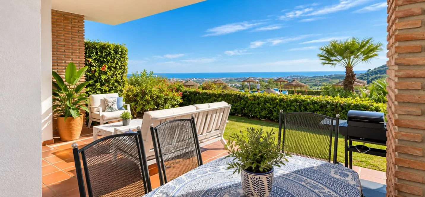 Venta de apartamento en planta baja en Los Arqueros 0