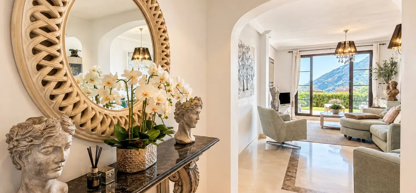 Venta de apartamento en planta baja en Los Arqueros 3