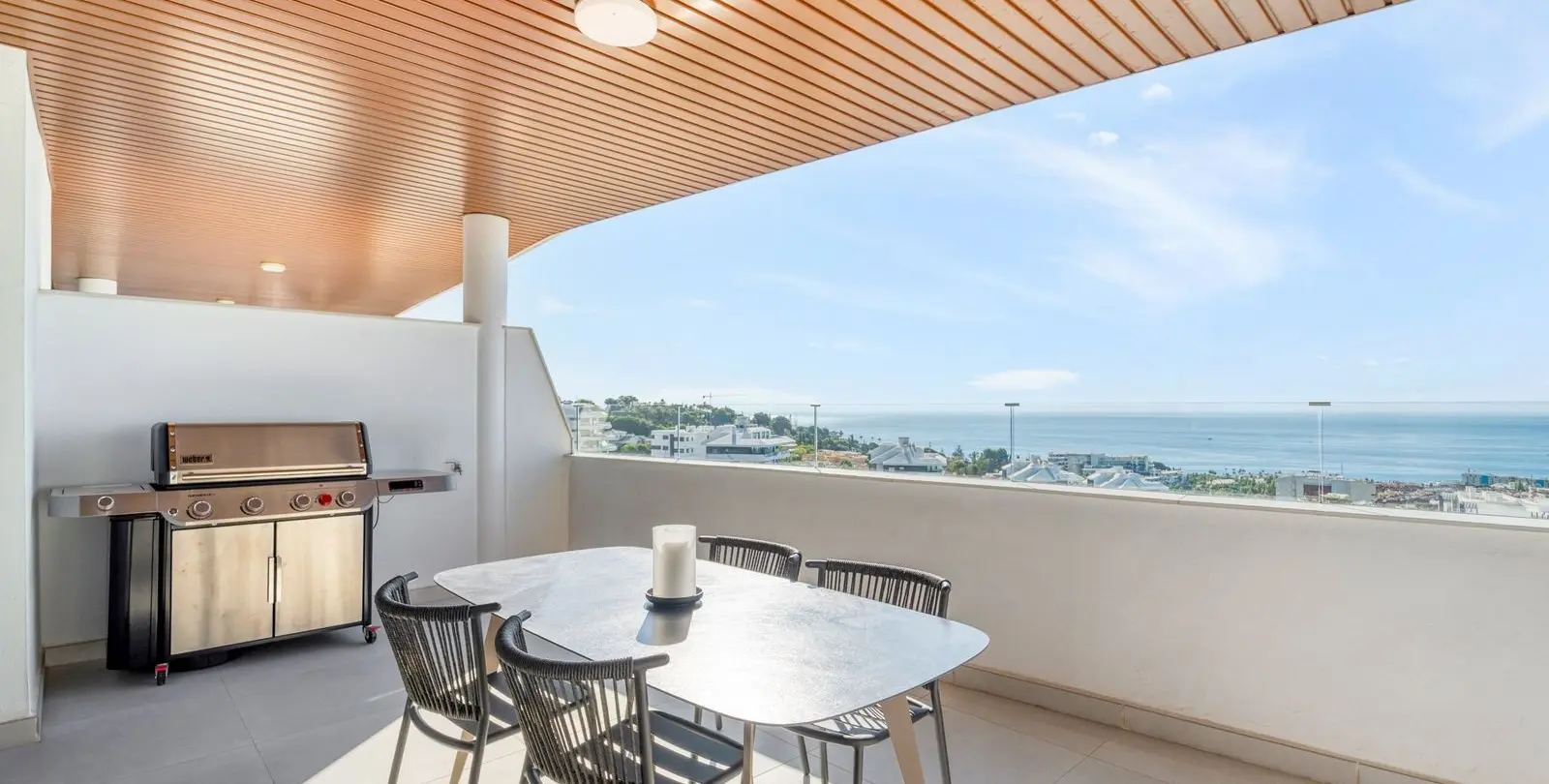 Venta de apartamento en planta media en Fuengirola 2