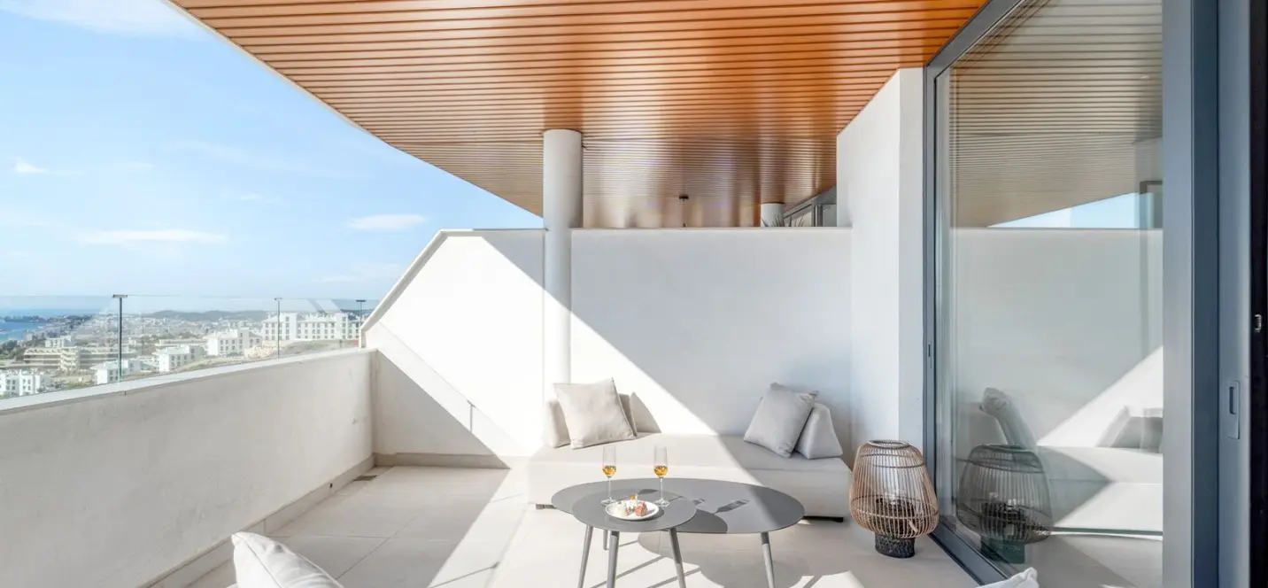 Venta de apartamento en planta media en Fuengirola 3