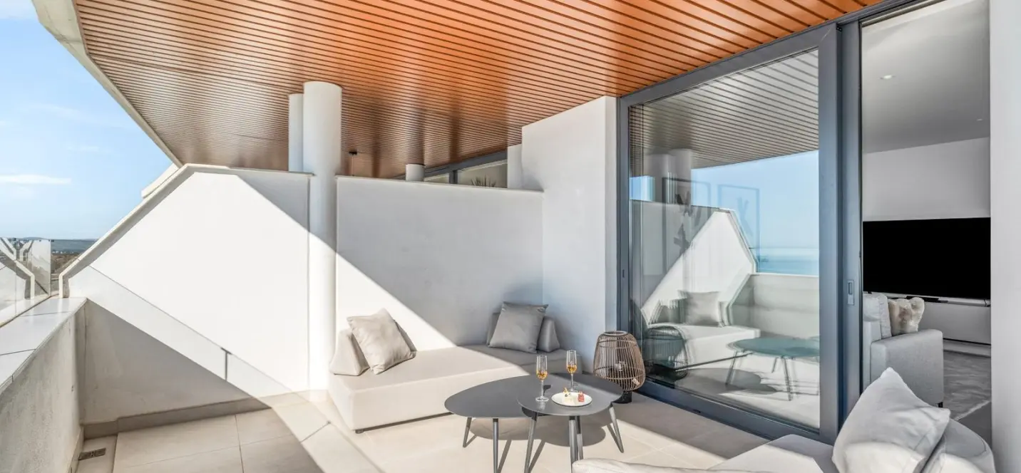 Venta de apartamento en planta media en Fuengirola 4