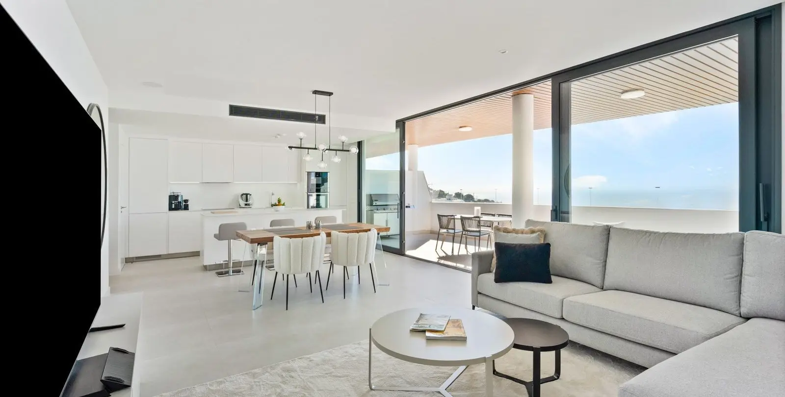 Venta de apartamento en planta media en Fuengirola 9
