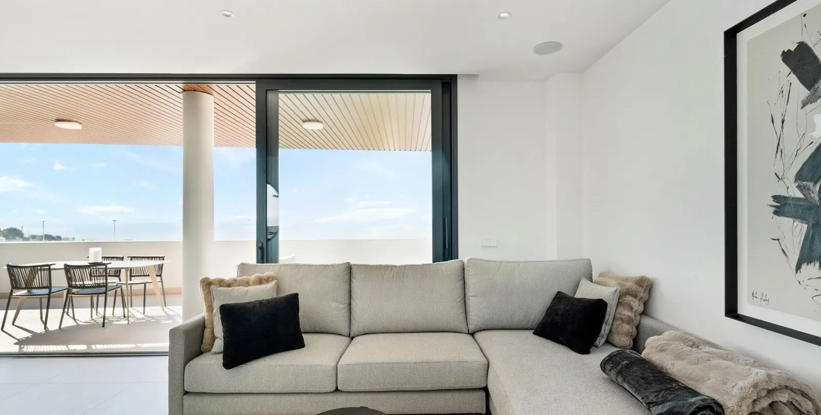 Venta de apartamento en planta media en Fuengirola 11