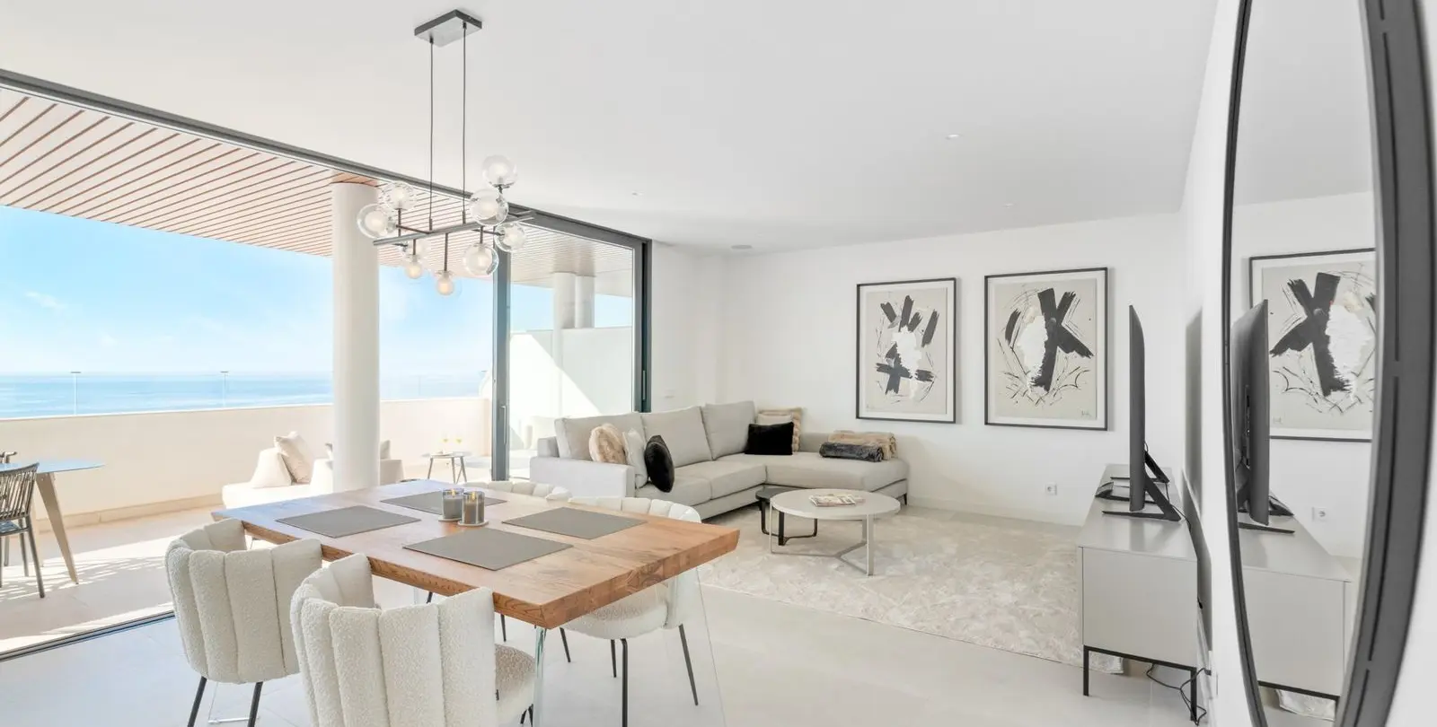 Venta de apartamento en planta media en Fuengirola 13