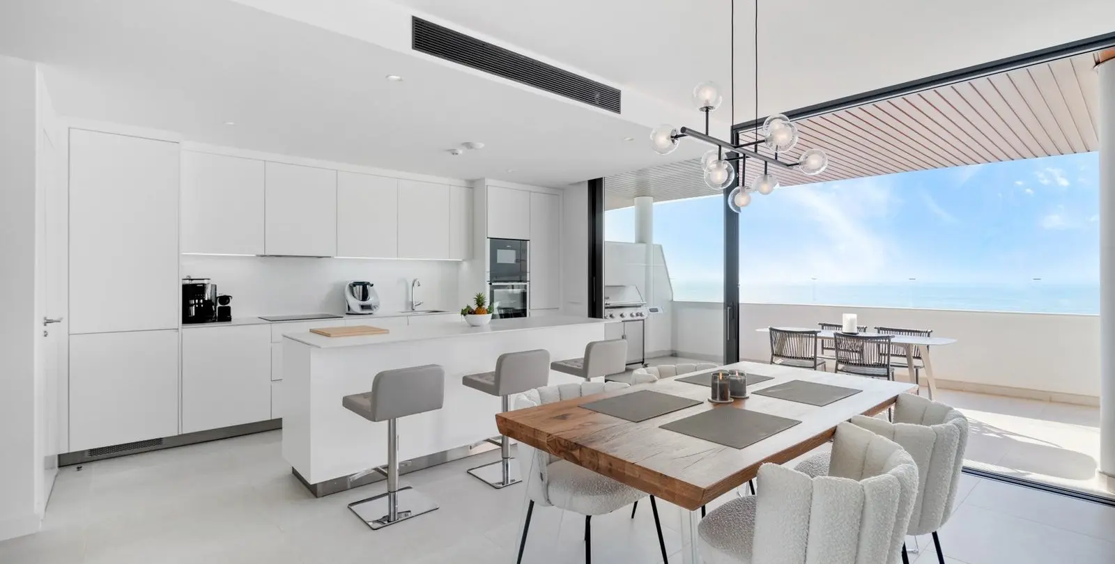 Venta de apartamento en planta media en Fuengirola 14