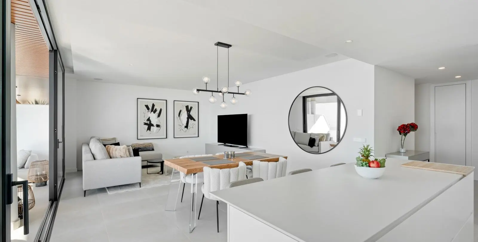 Venta de apartamento en planta media en Fuengirola 19