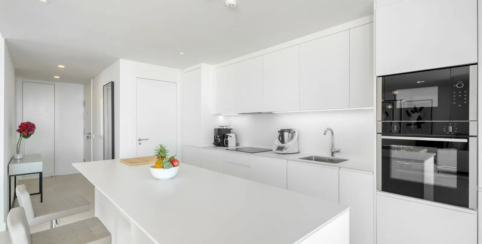 Venta de apartamento en planta media en Fuengirola 21