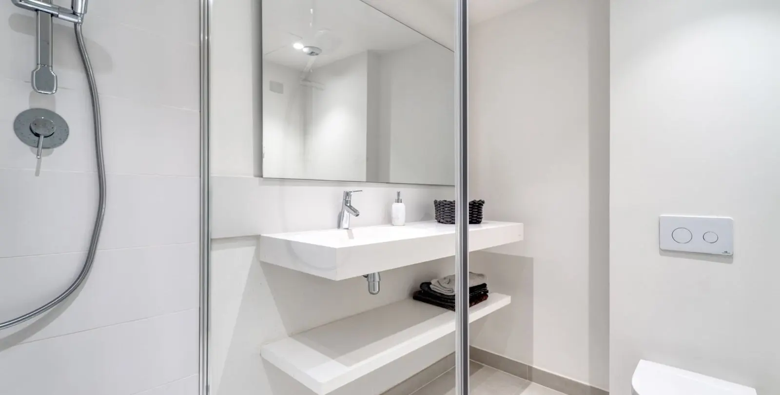 Venta de apartamento en planta media en Fuengirola 36