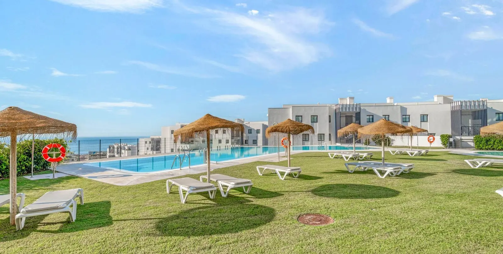 Venta de apartamento en planta media en Fuengirola 39