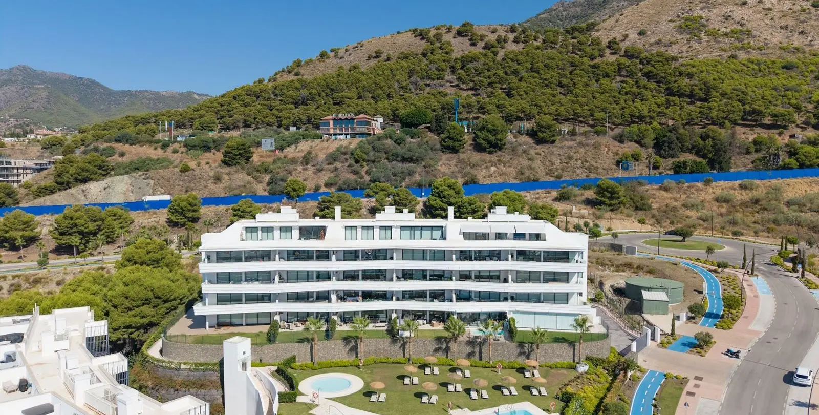 Venta de apartamento en planta media en Fuengirola 41