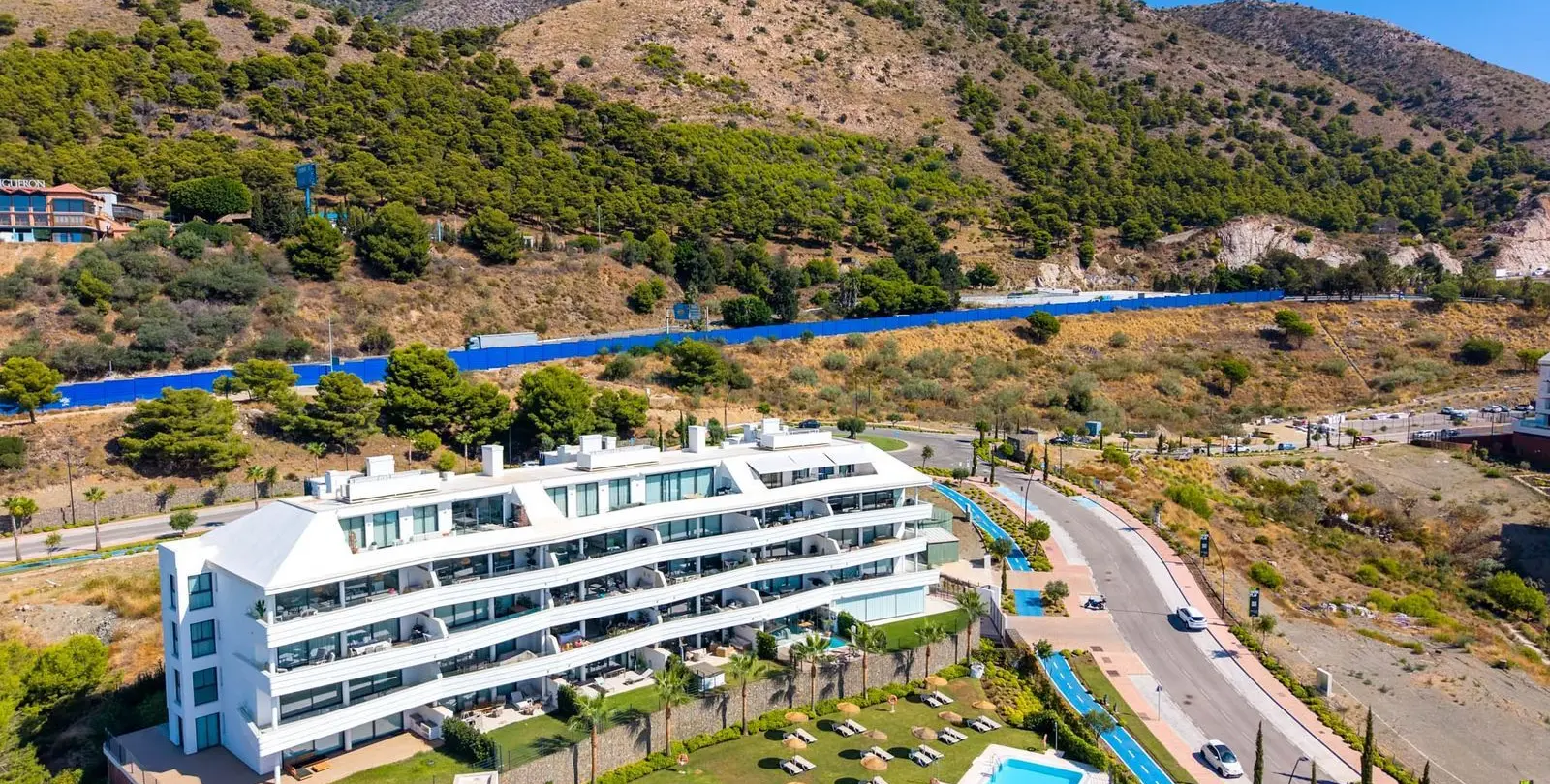 Venta de apartamento en planta media en Fuengirola 43