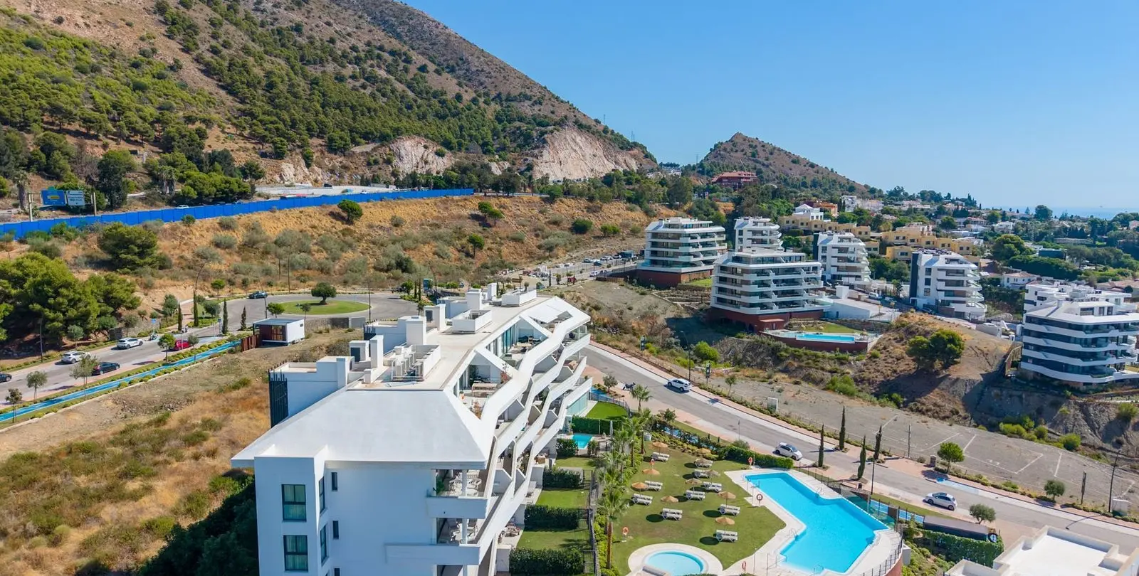 Venta de apartamento en planta media en Fuengirola 44