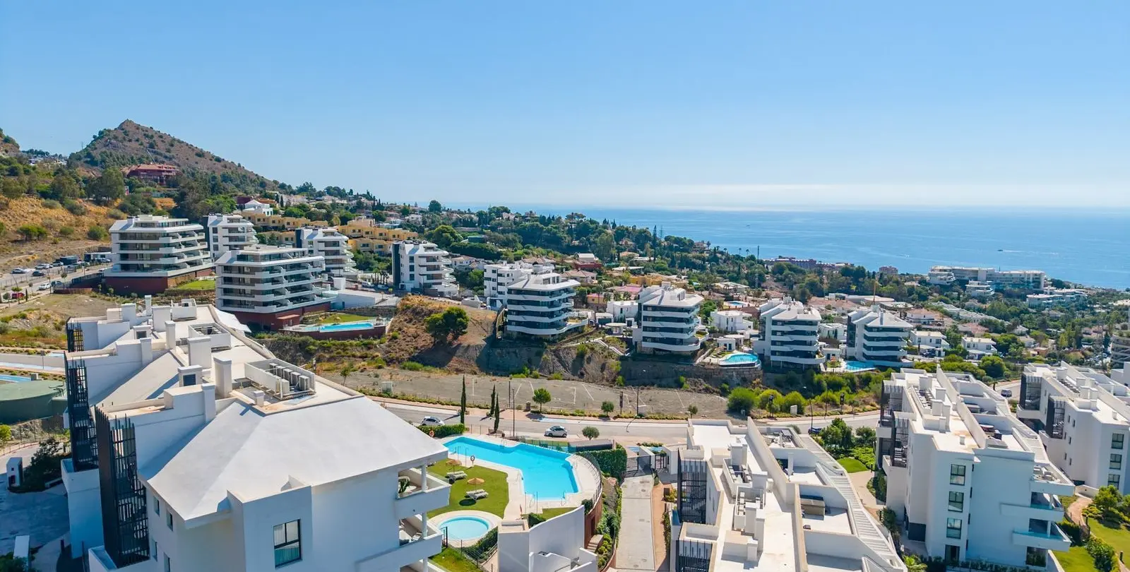 Venta de apartamento en planta media en Fuengirola 45