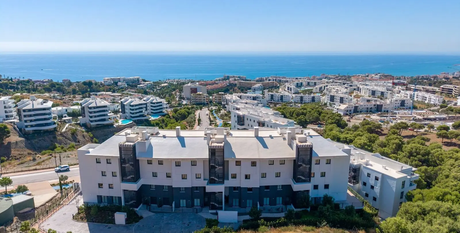 Venta de apartamento en planta media en Fuengirola 47