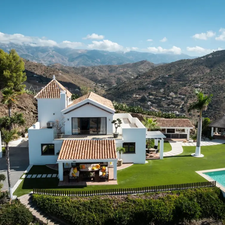Venta de villa independiente en Arenas