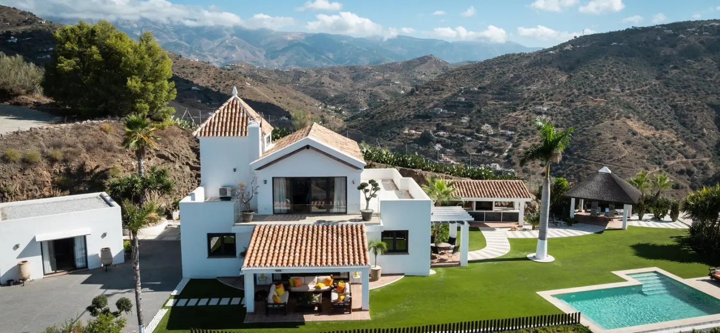 Venta de villa independiente en Arenas 0