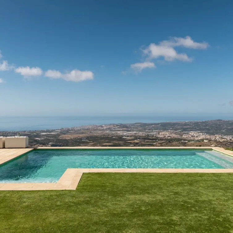 Venta de villa independiente en Arenas
