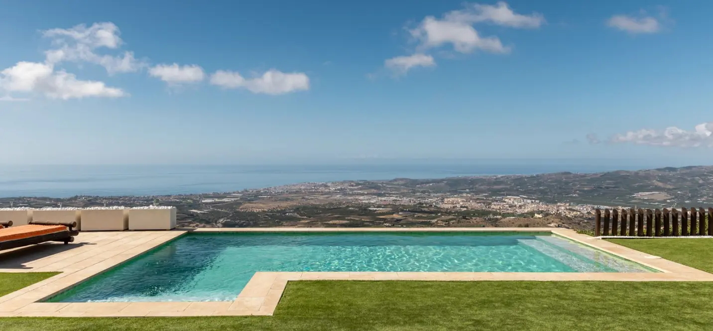 Venta de villa independiente en Arenas 1