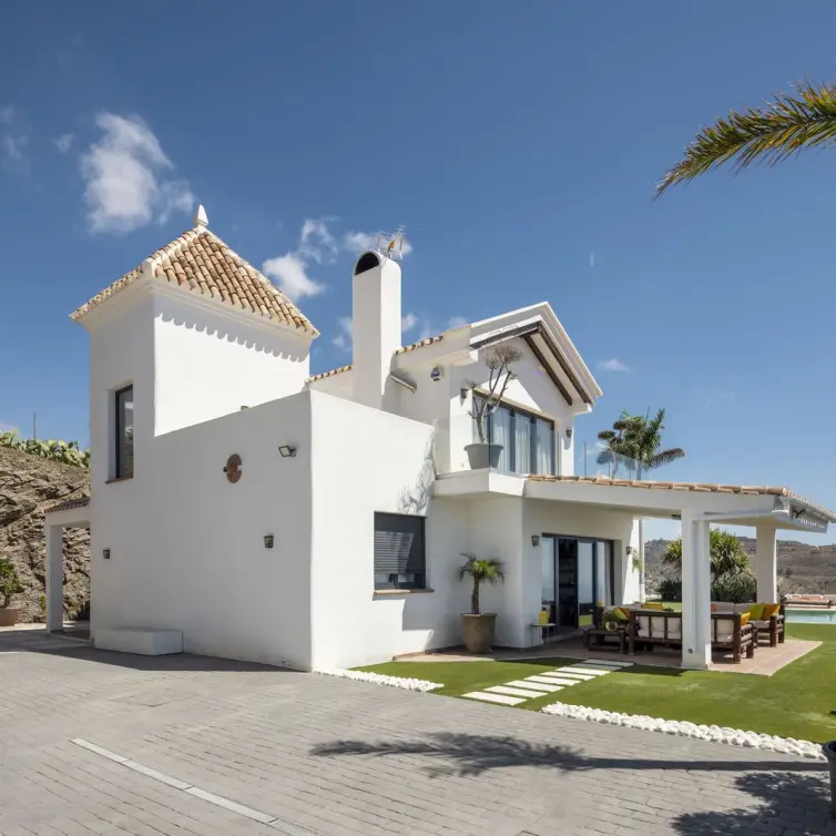 Venta de villa independiente en Arenas