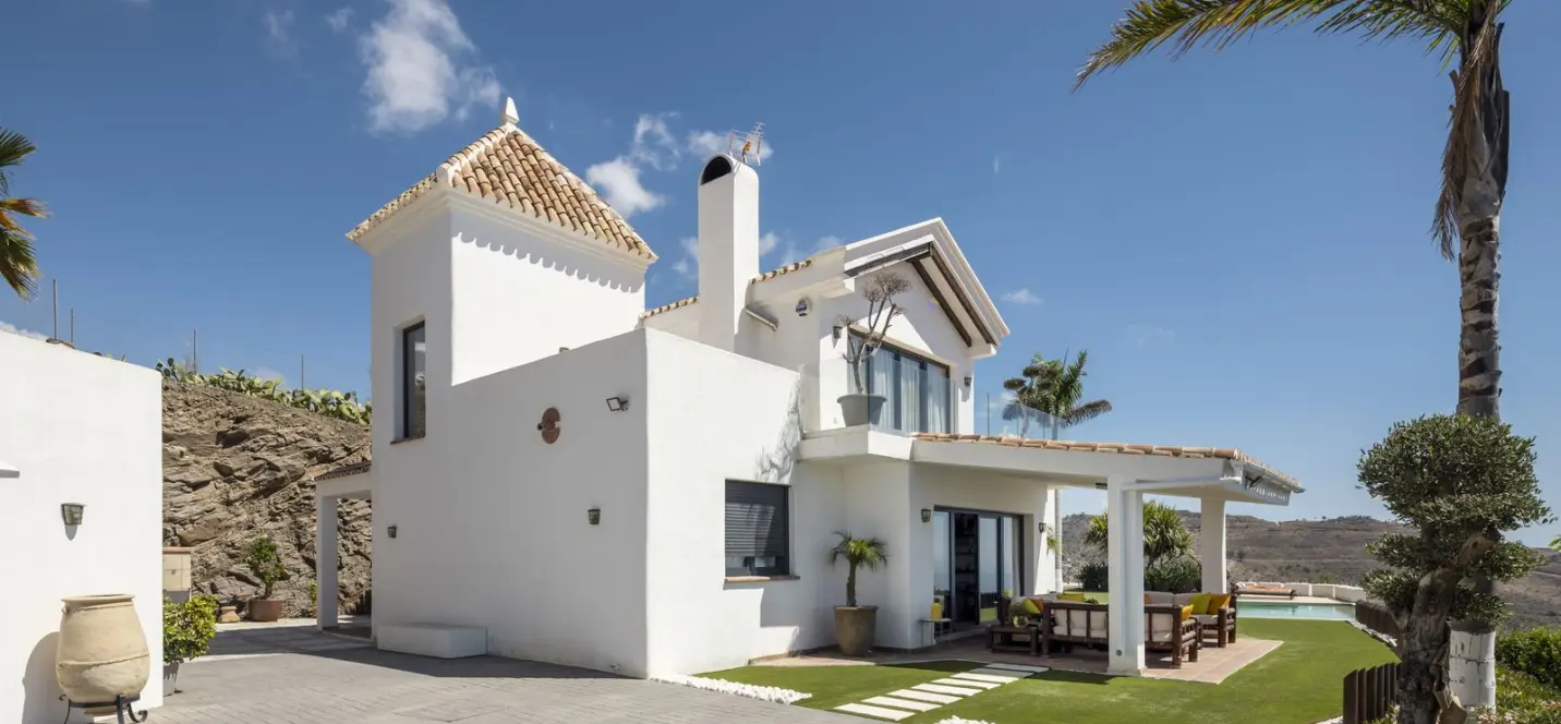 Venta de villa independiente en Arenas 2