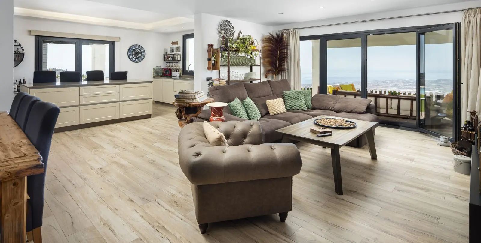 Venta de villa independiente en Arenas 6