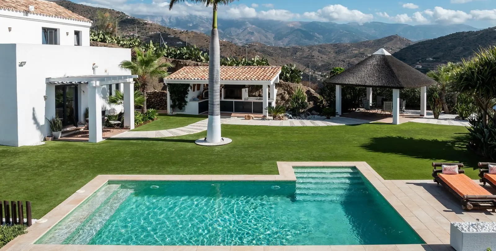 Venta de villa independiente en Arenas 7