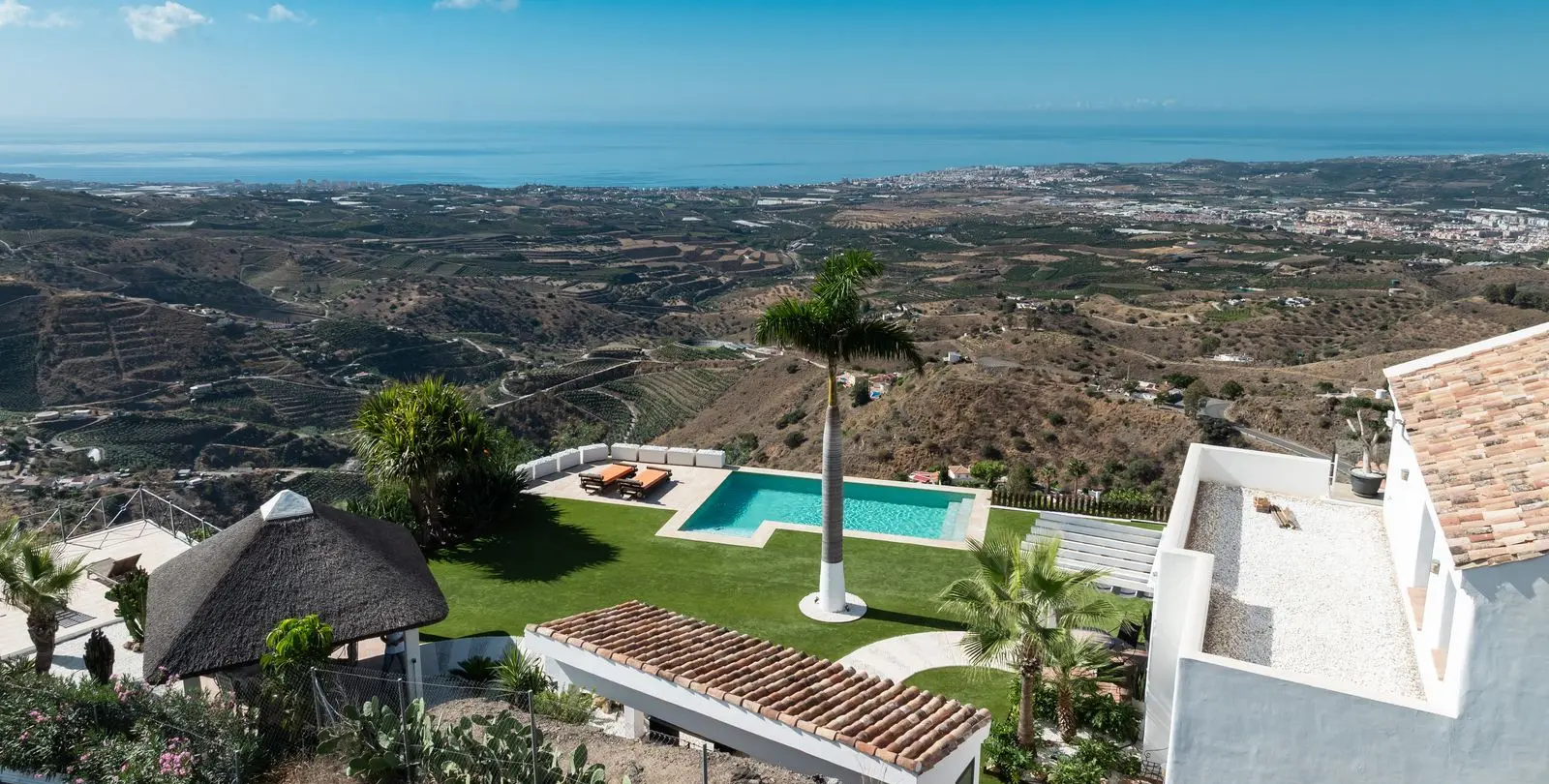 Venta de villa independiente en Arenas 9