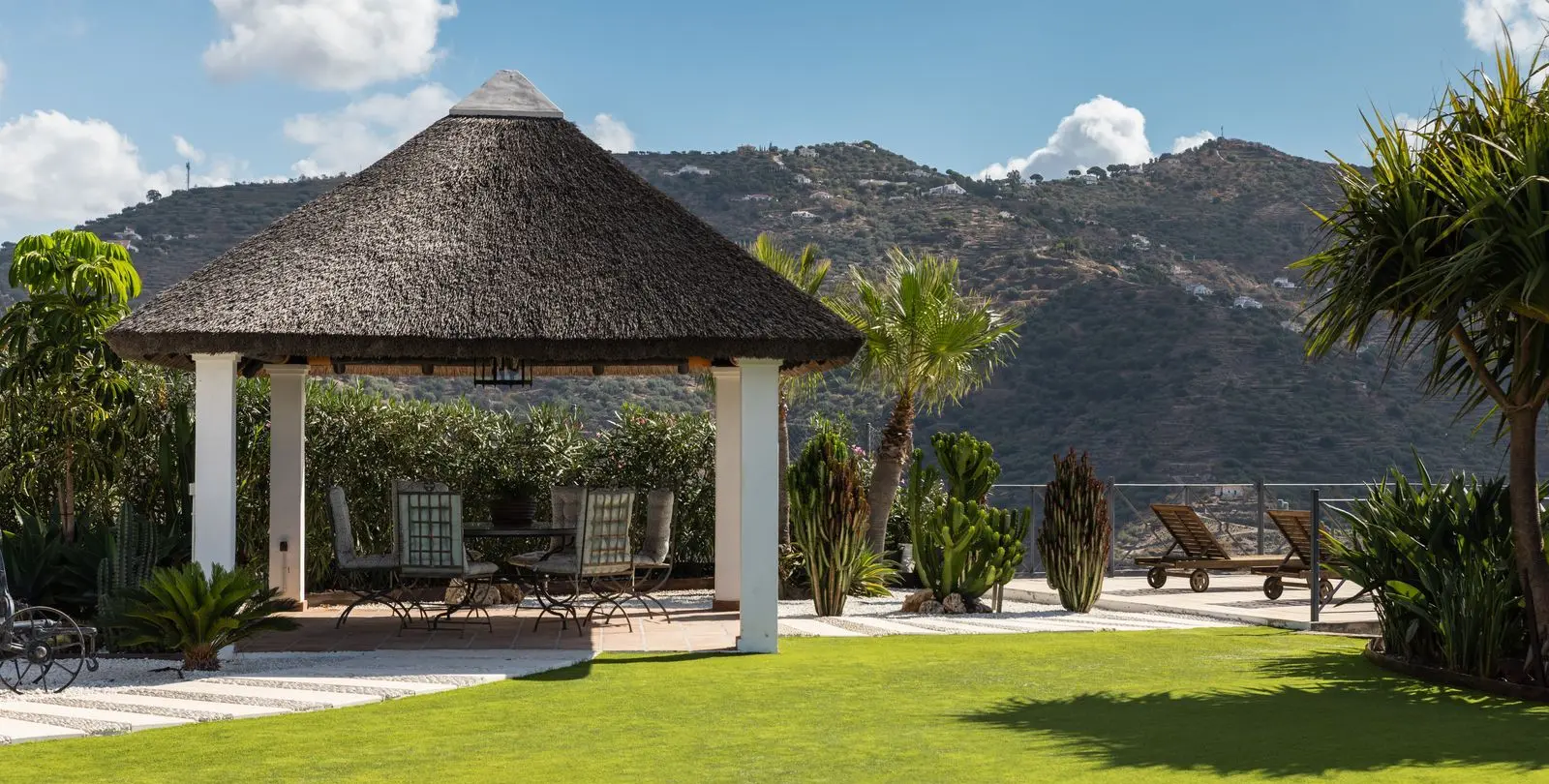 Venta de villa independiente en Arenas 12