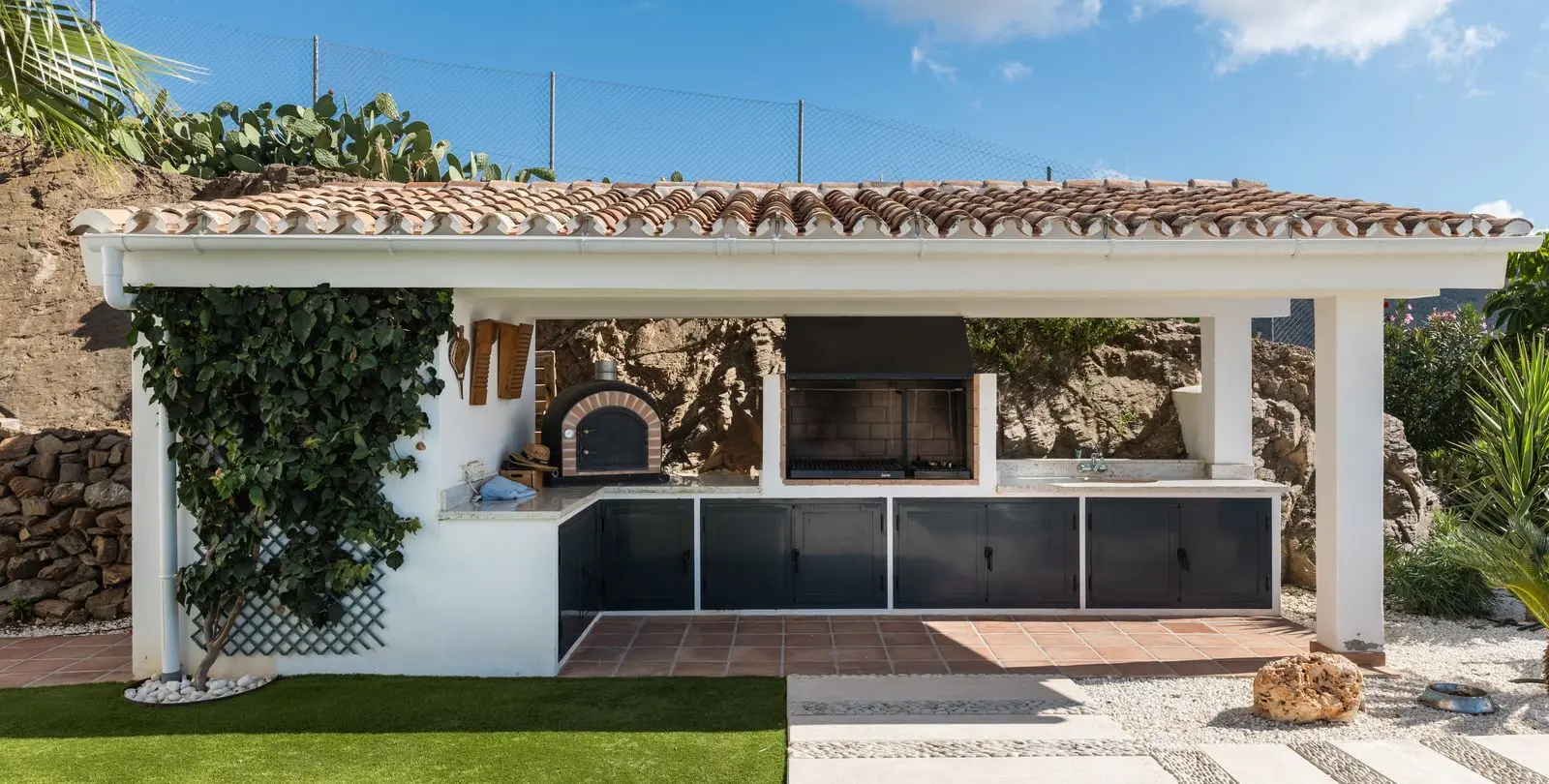 Venta de villa independiente en Arenas 15
